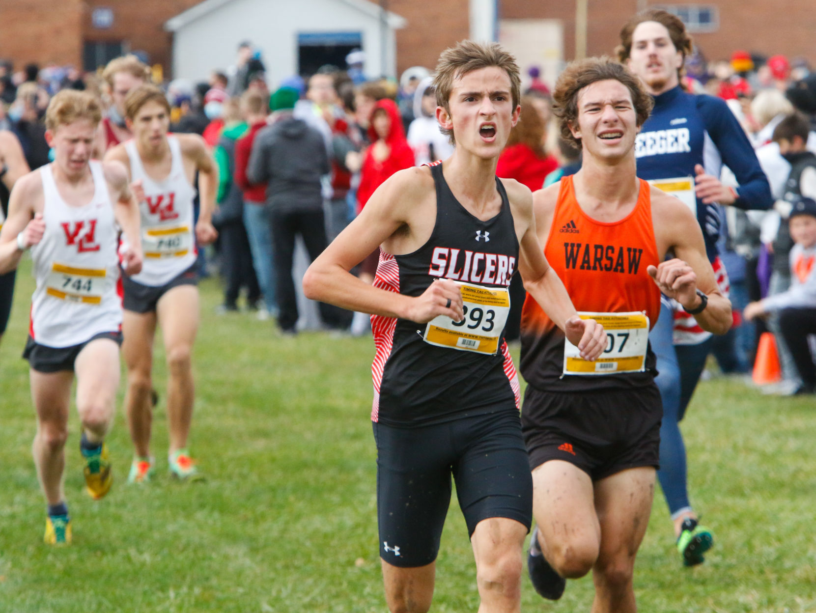 Gallery: Cross Country Semistate at New Prairie